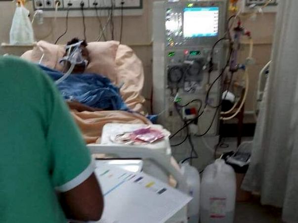 Help For Kidney Transplant Of My Brothern Pawan