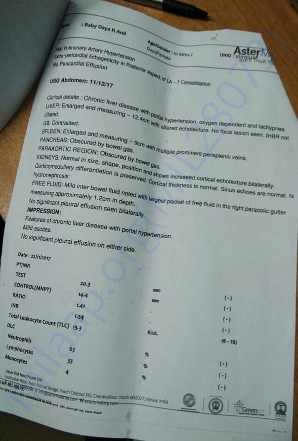 Medical certificates