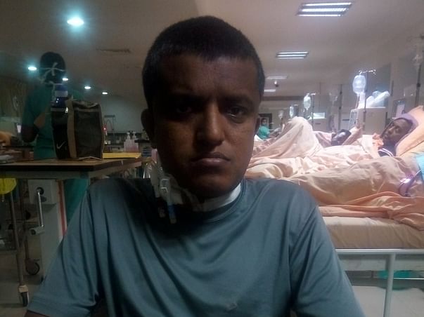 Please Help my Husband ANIL to Get Kidney Transplant - Pari Shinde.