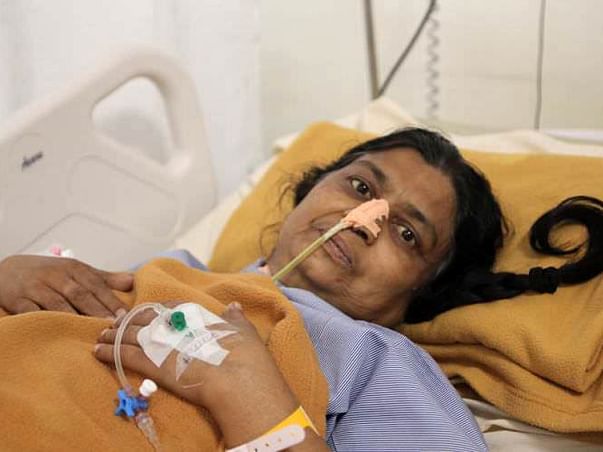 Noor Almost Lost Her Husband To Cancer And Now She Has To Fight It