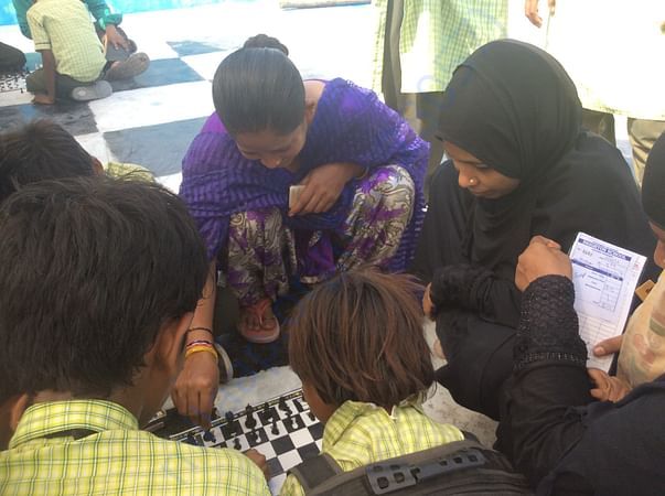 Creating a place for parents and children to bond together