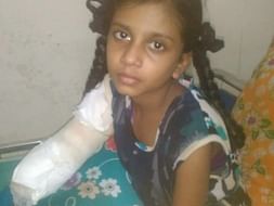 Help Helen (Her hands got amputated in a Electric shock)