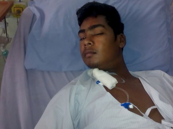 Help Manoj fight for kidney failure.....