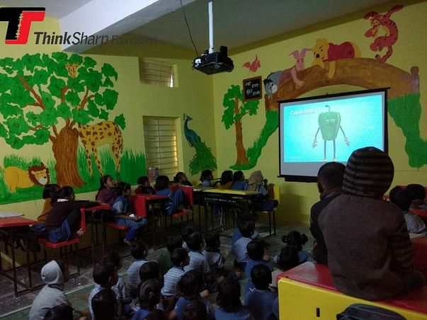 Help Rural Kids To Get Digital Learning
