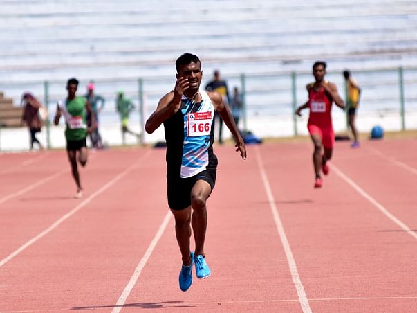 Help Tarun Win A Gold At The Olympics And Make India Proud