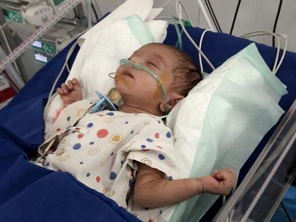 Help Purvika's Heartbeats