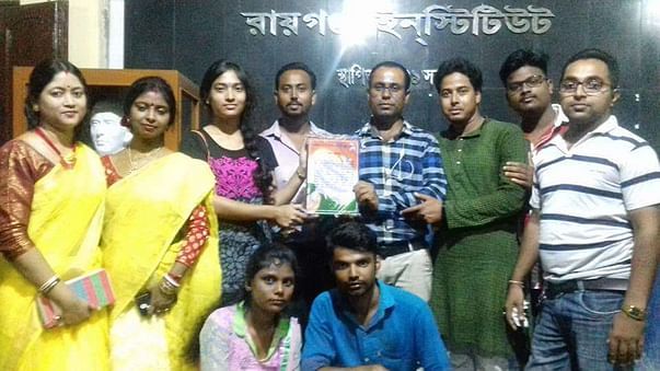 TEAM RAIGANJ MUKTIR KANDARI