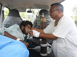 Support Old, Disabled, Disadvantaged & Destitute at Sewadham, Ujjain.