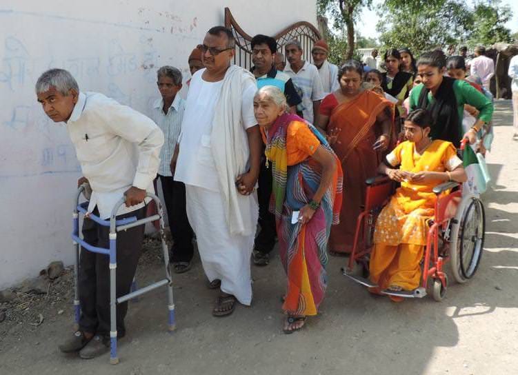 Support Old Disabled Disadvantaged Amp Destitute At Sewadham Ujjain Milaap Sant shri asaram ji ashram ,kota 211 km. sewadham ujjain