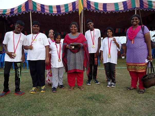 Donate for rehabilitation of children with special need