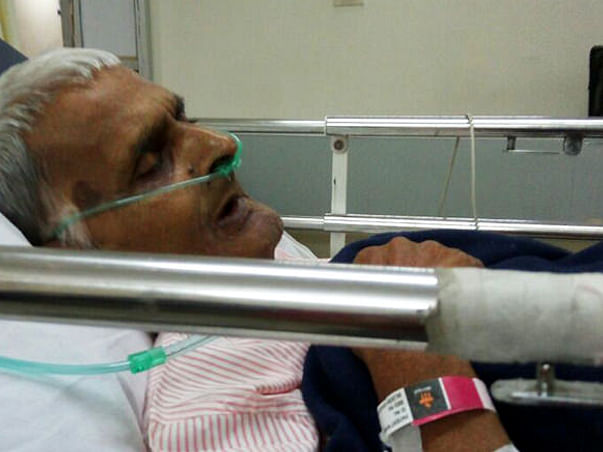 Help My Husband Recover From Rare Throat Cancer & Lung Failure