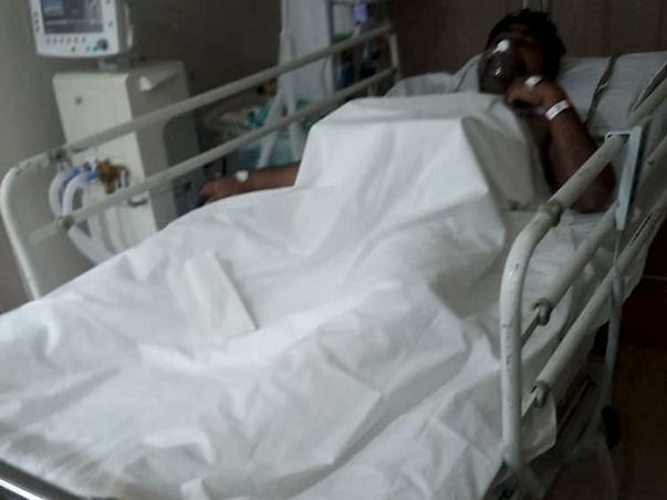Lets Stand With Uttam And Make Him Stand, Save His Life