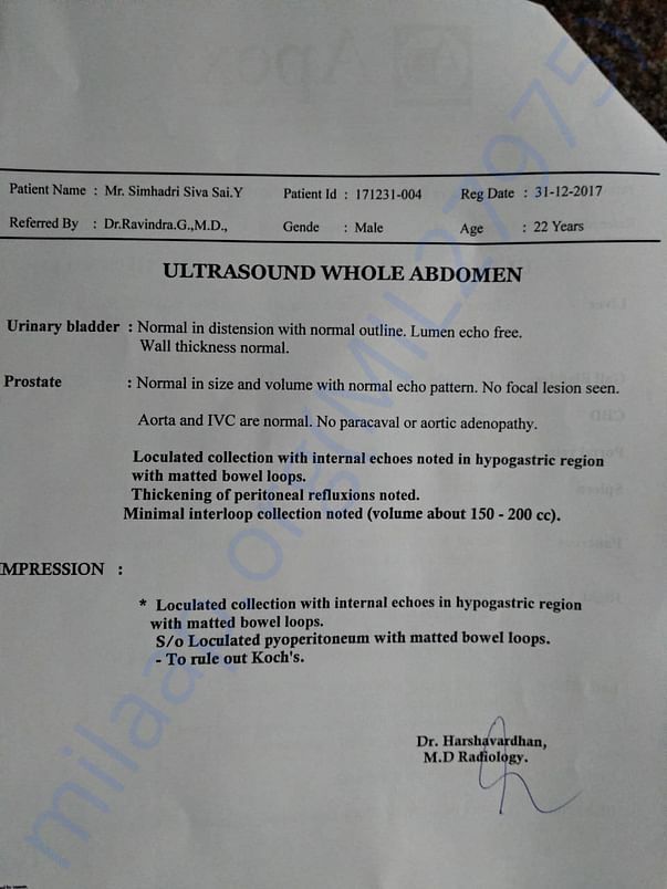 Medical Document