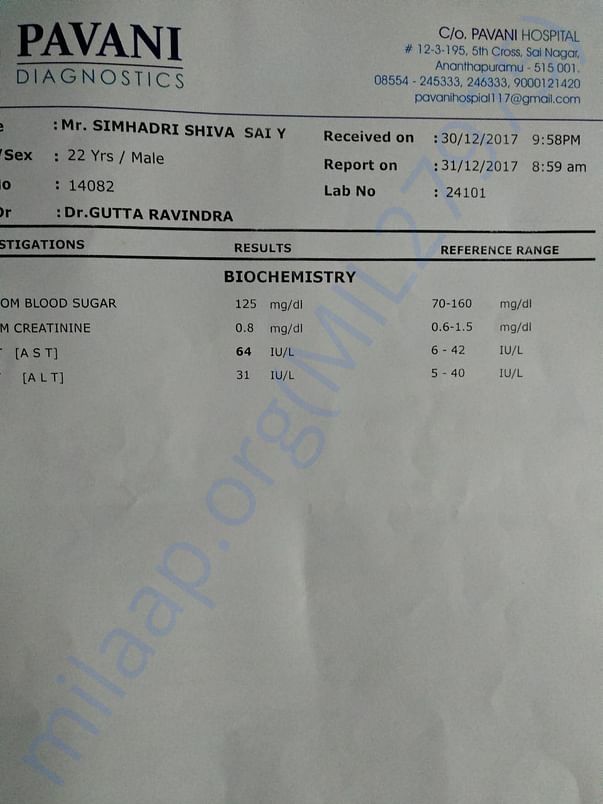 Medical Document
