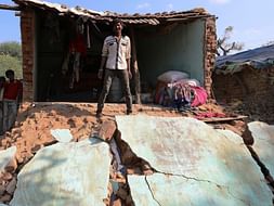 Help Javanbhai Rebuild his Home