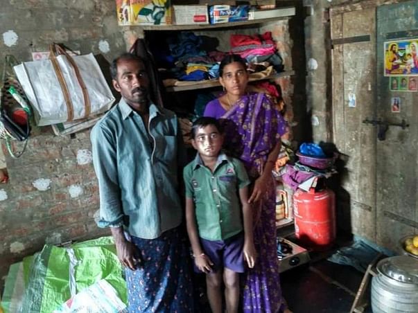 Help 9-year-old Nagaraju fight a fatal blood disorder