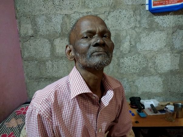 Help Siddharthan Afford His Treatment For Cancer