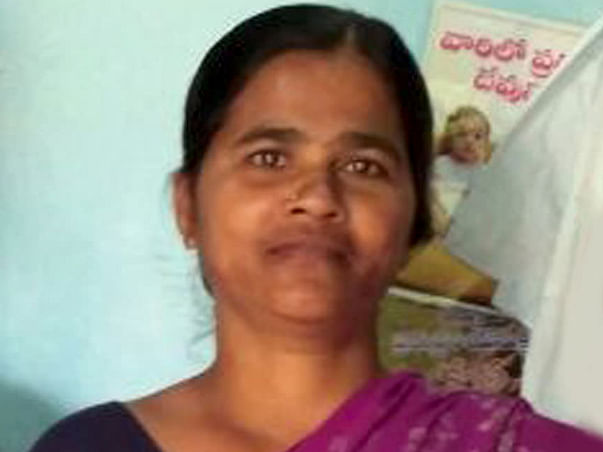 Help A Widow Setup A Tailoring & Saree Business