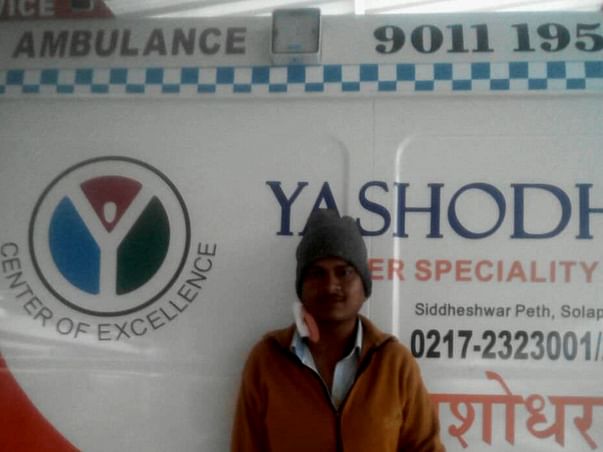 Help Tushar Undergo Kidney Transplant At The Earliest