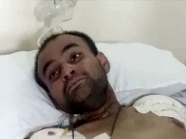 Help Muneer (Lost his arms - amputated) Electrocuted