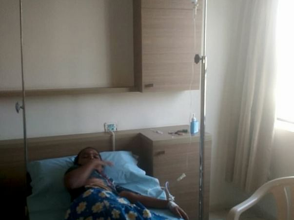 Help devadharshini fight thalassemia