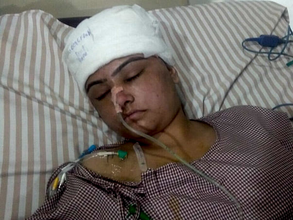 Help Prabjot Fight For Life And Overcome Her Brain Injury