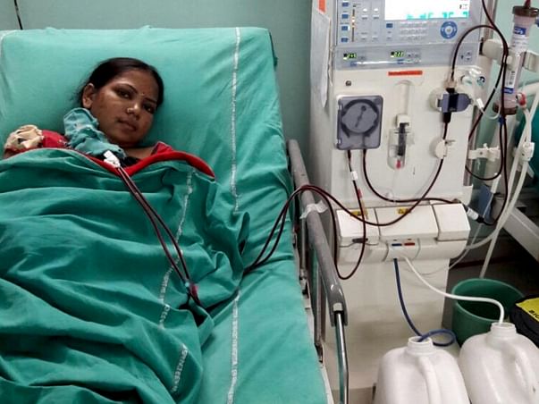 Help Durga Get A Kidney Transplantation