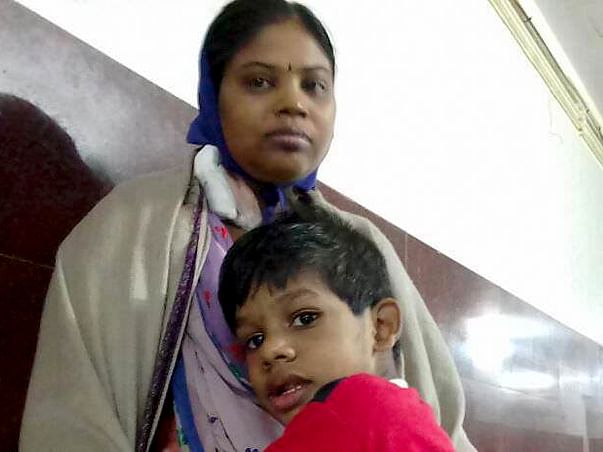 Help Annapurna for her Permanent Catheter Insertion and Dialysis