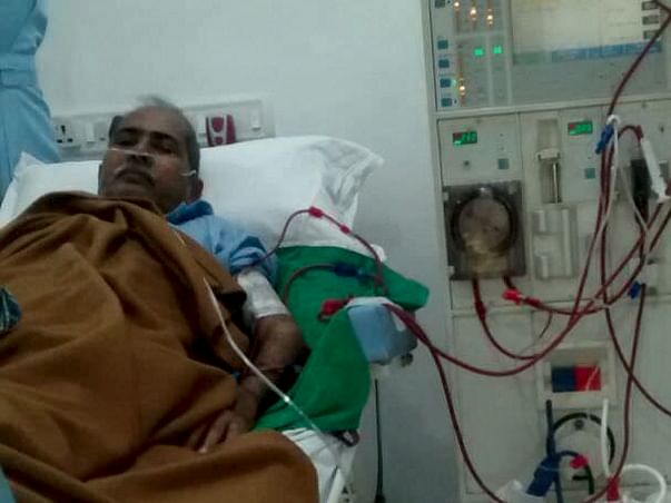 Help Nagurao teli to fight against Cancer(Multiple Myeloma)