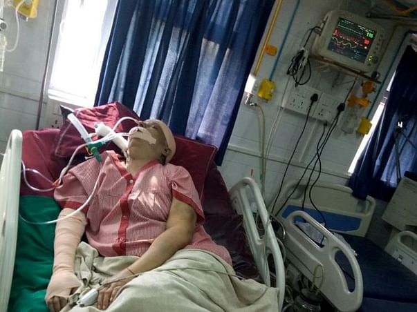 Help Sushila fight coma