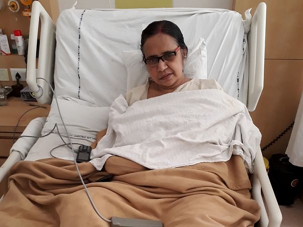 Help My Mother to recover from cerebral stroke