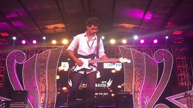 Event Solo Instrumental Performance