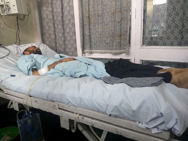 Help My Uncle Joginder Paul Who Is Suffering With Paralysis