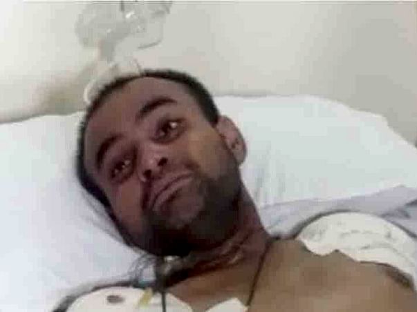 Hospital Bills for Brother Muneer