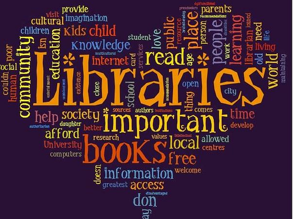 Public library for rural kids
