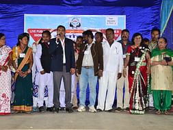 vaartalaap (the conversation)social organization