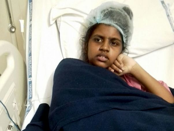 Help Meghna to Fight With Deadly Disease