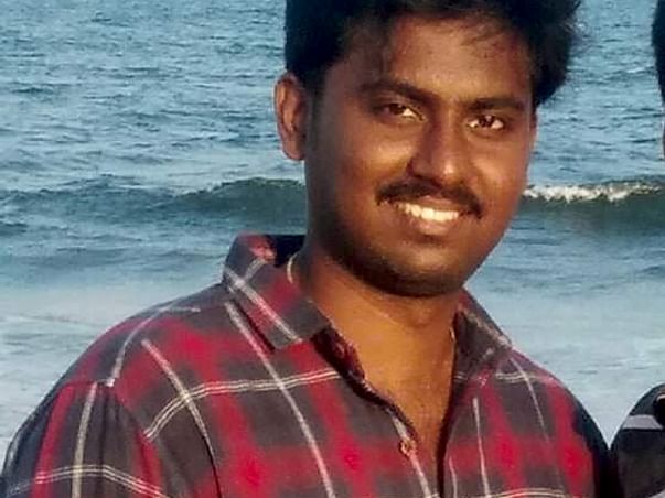 Help Dinesh Fight Blood Stroke in Brain