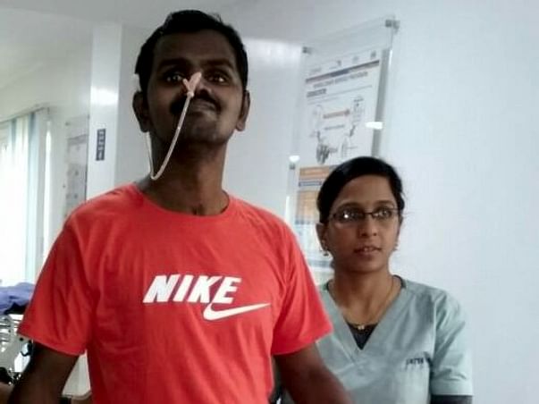 Help Deepak - Fight Brain Injury