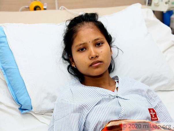 Save 16-year-old Beauti From Losing Her Leg and Life To Bone Cancer