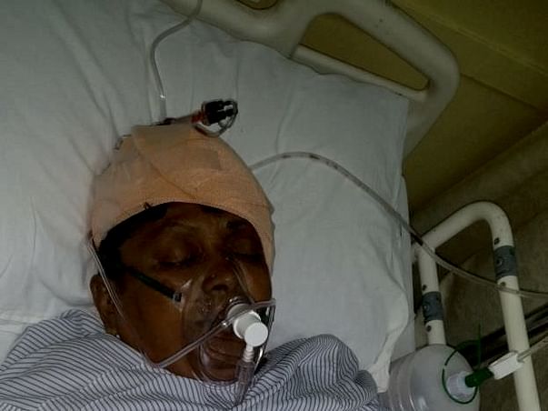 Please Save The Mother Suffering From Brain Tumour