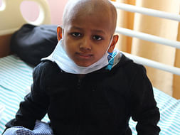 This 4-Year-Old Has Lost His Childhood To Blood Cancer