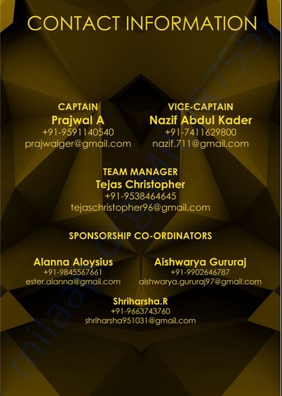 Team Management