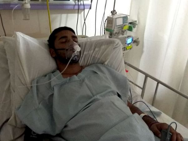 Help My Friend Ajit Undergoing Heart Surgery