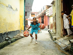 Dribble For A Cause