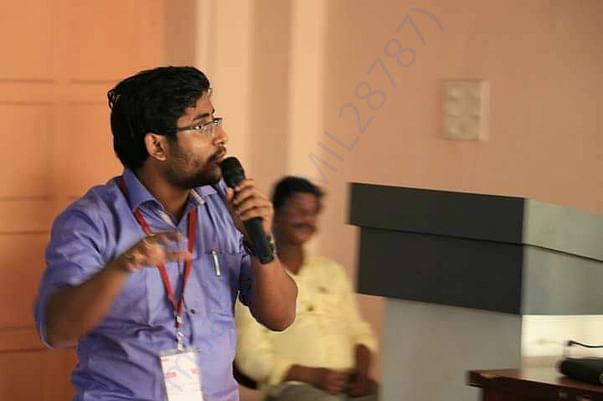 Presentation at Hult Prize @ Jadavpur University