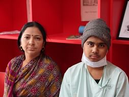 This Mother Is Single-Handedly Trying To Save Her Son From Cancer
