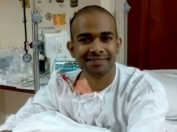 Help Harsh fight APLASTIC ANEMIA