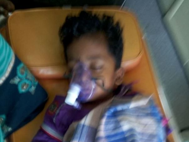 Please Help Master Mahidhar To Get An Urgent Kidney Operation