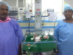 Only One Of Malliga's Triplets Is Alive And You Can Help Save Him
